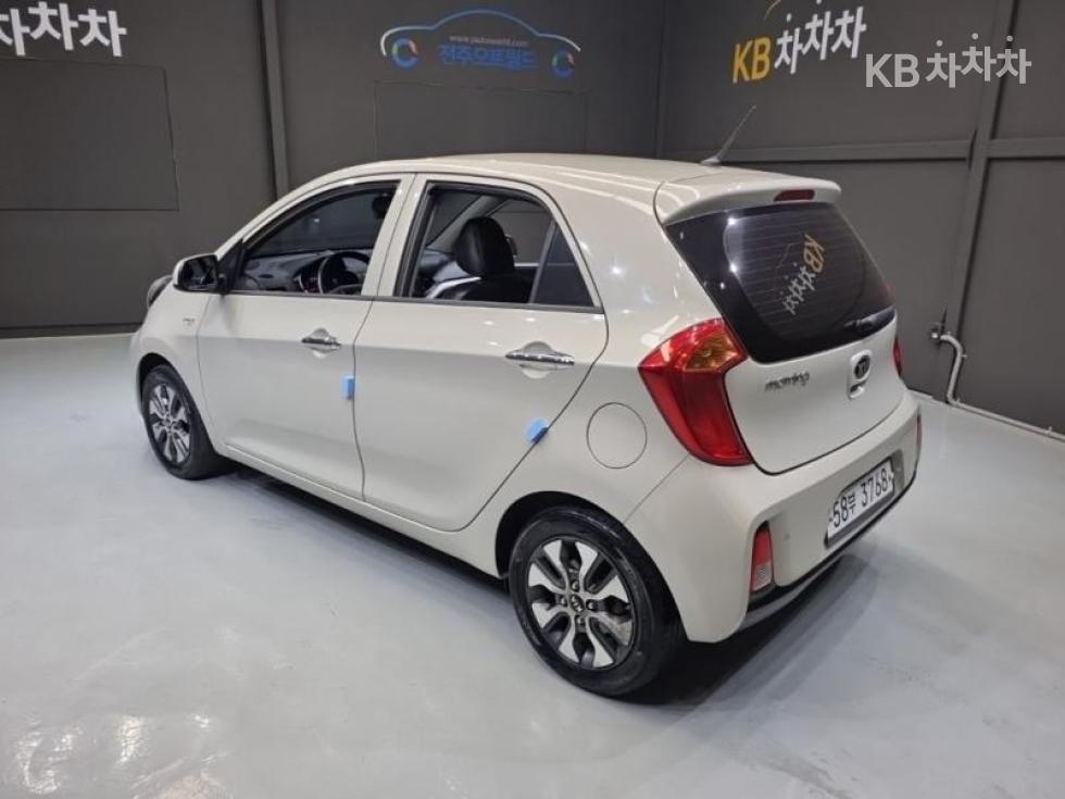 2016 - kia morning