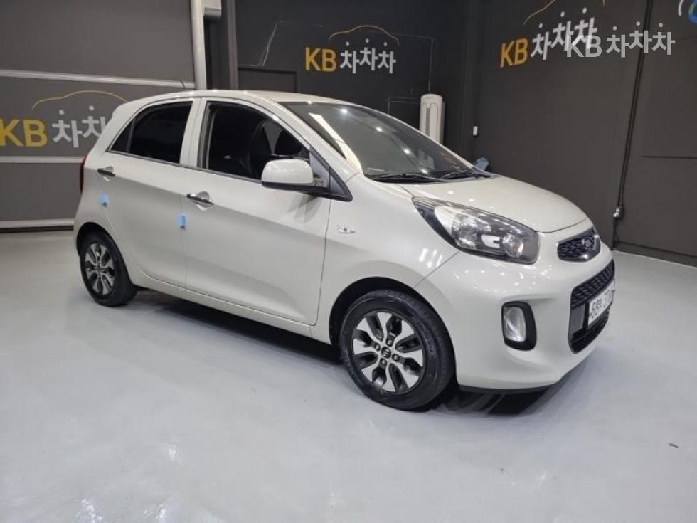2016 - kia morning