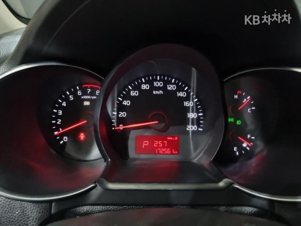 2016 - kia morning