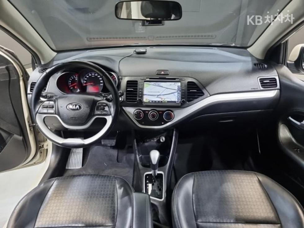 2016 - kia morning
