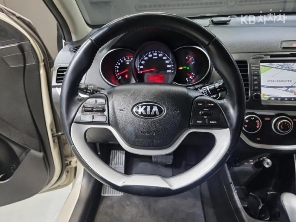 2016 - kia morning