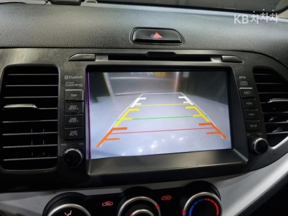 2016 - kia morning