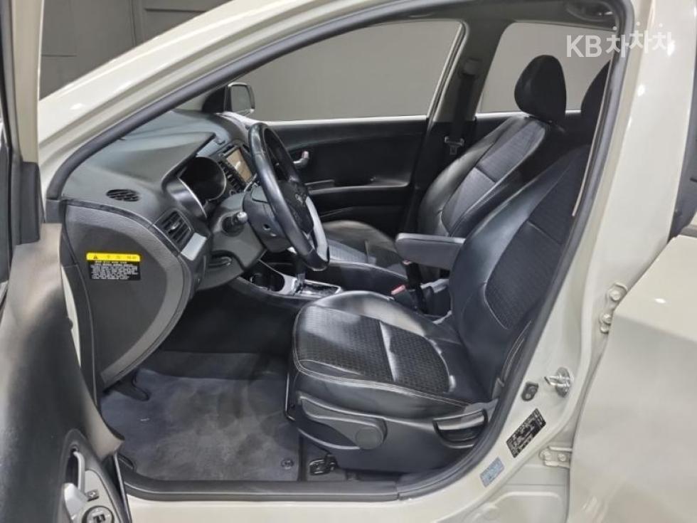 2016 - kia morning