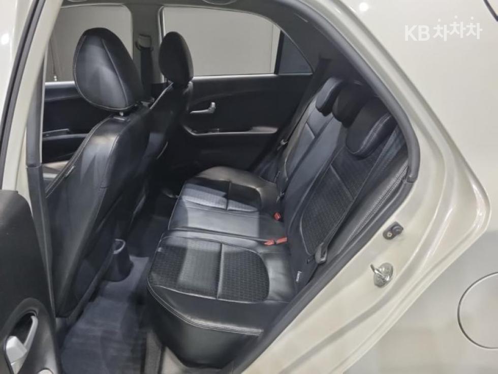 2016 - kia morning