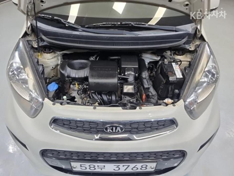 2016 - kia morning