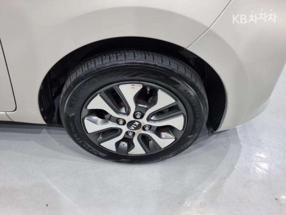 2016 - kia morning