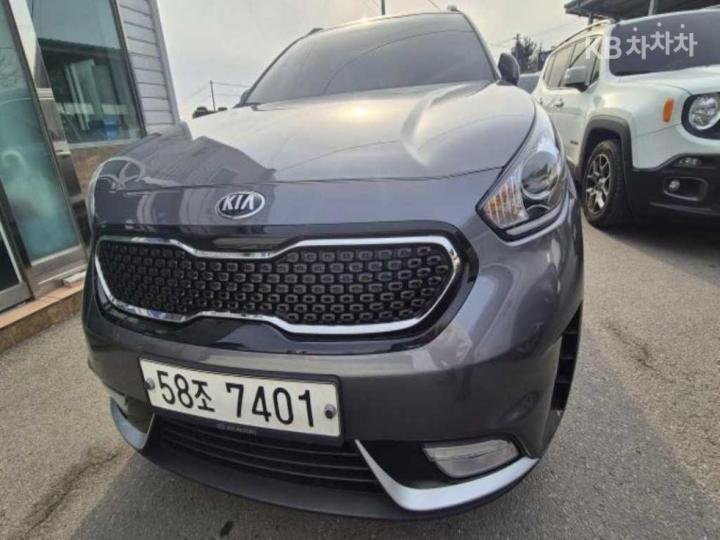 Kia Niro 1.6 Prestige