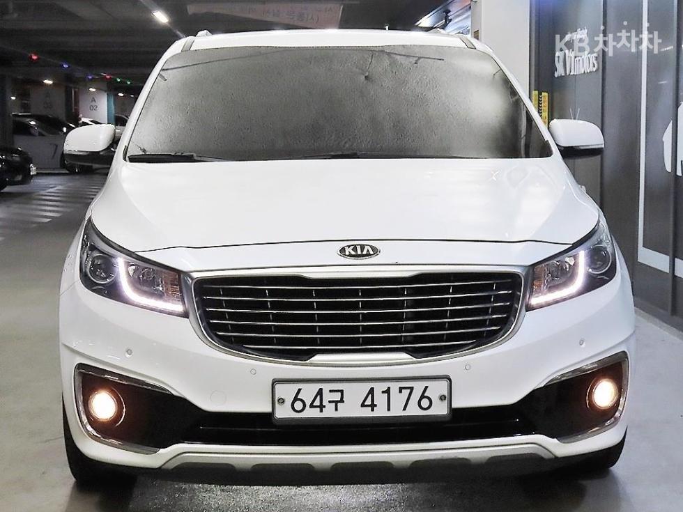 2016 - kia carnival