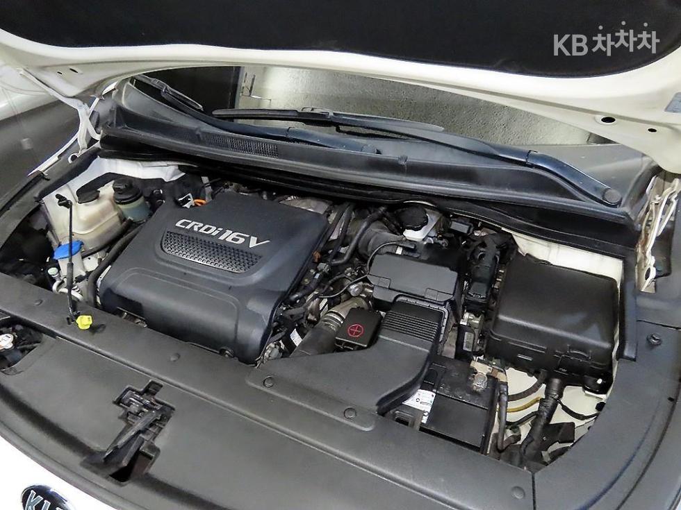 2016 - kia carnival