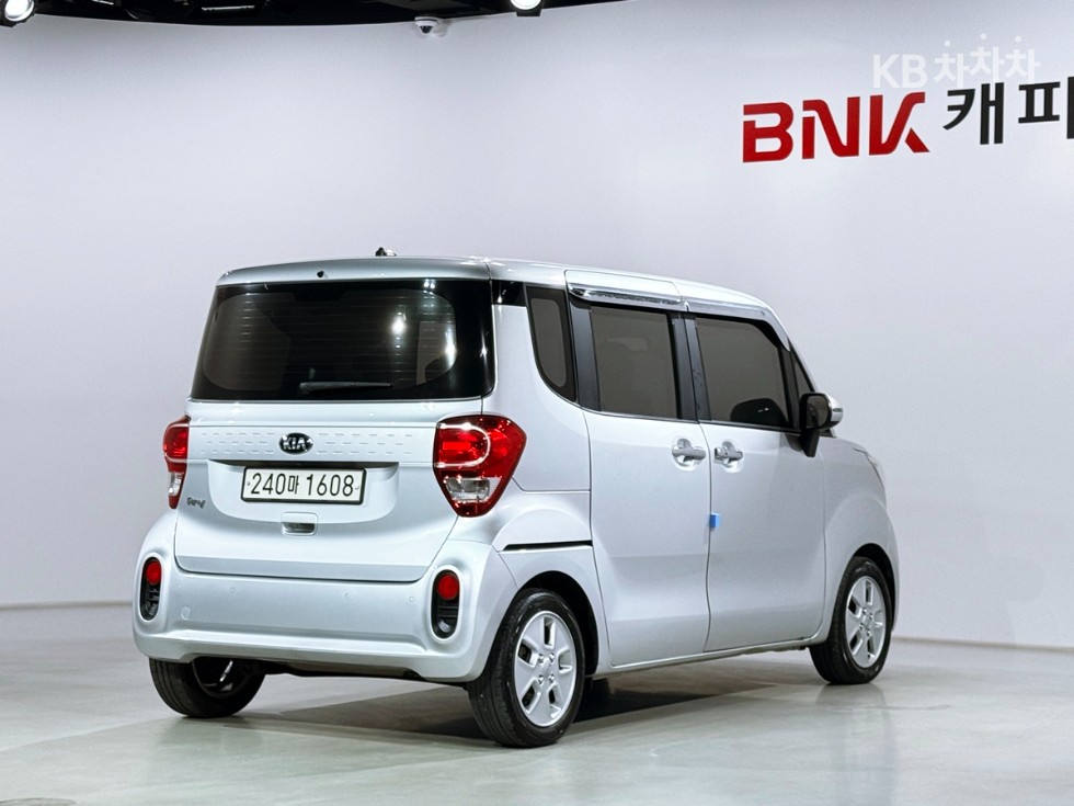 2019 - kia ray