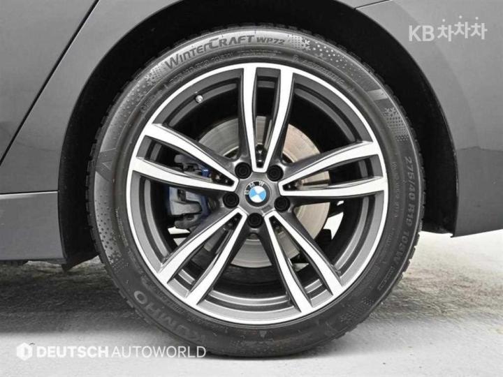 BMW 6 Series GranTurismo GT 620d G02 M Sport 6