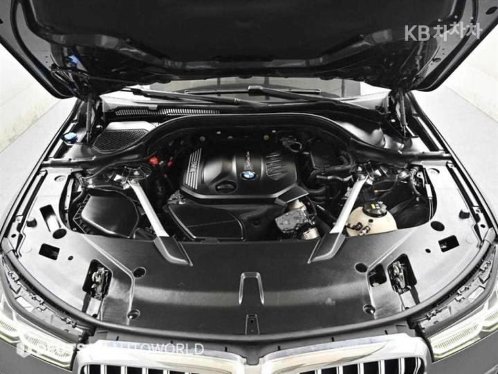 BMW 6 Series GranTurismo GT 620d G02 M Sport 7