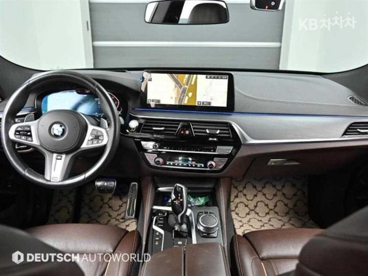 BMW 6 Series GranTurismo GT 620d G02 M Sport 8