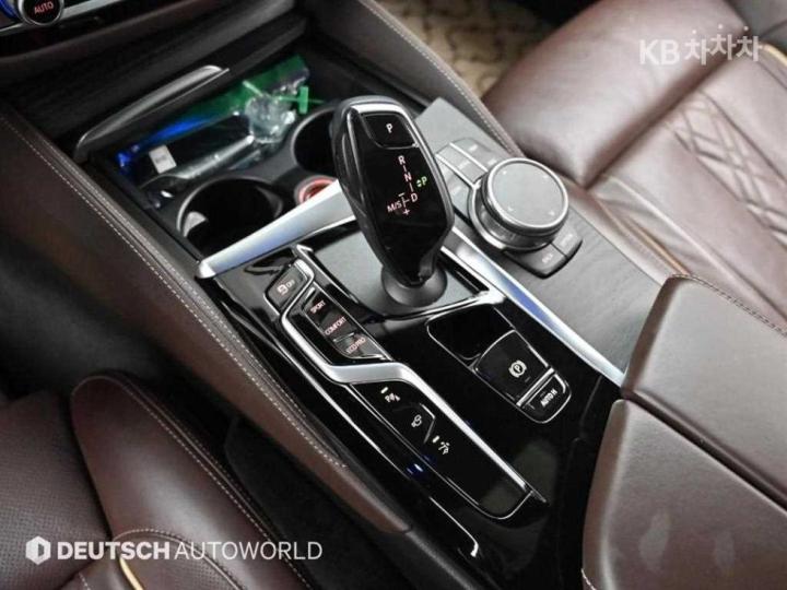 BMW 6 Series GranTurismo GT 620d G02 M Sport 10