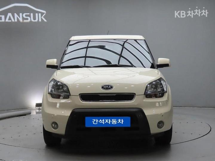 Kia Soul 1.6 2U Safety 2
