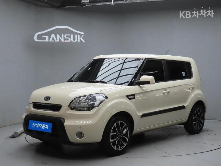 Kia Soul 1.6 2U Safety 3