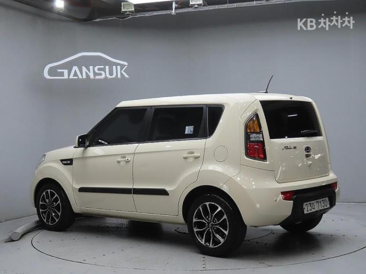 Kia Soul 1.6 2U Safety 4