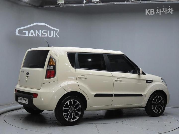 Kia Soul 1.6 2U Safety 5
