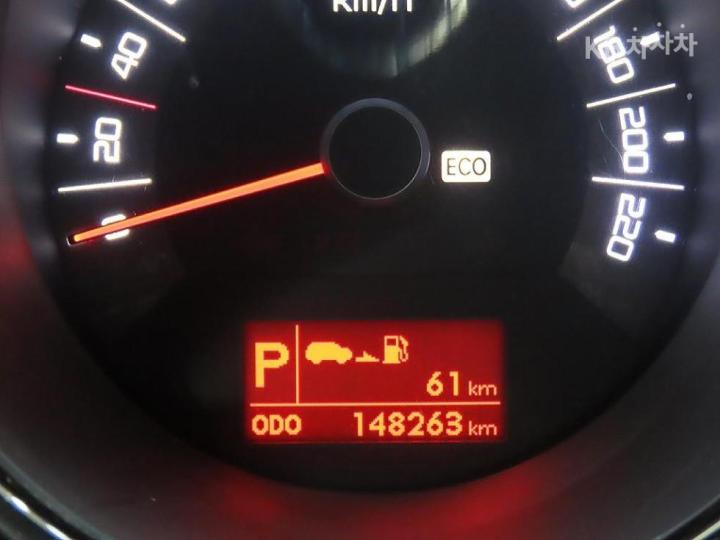 Kia Soul 1.6 2U Safety 7