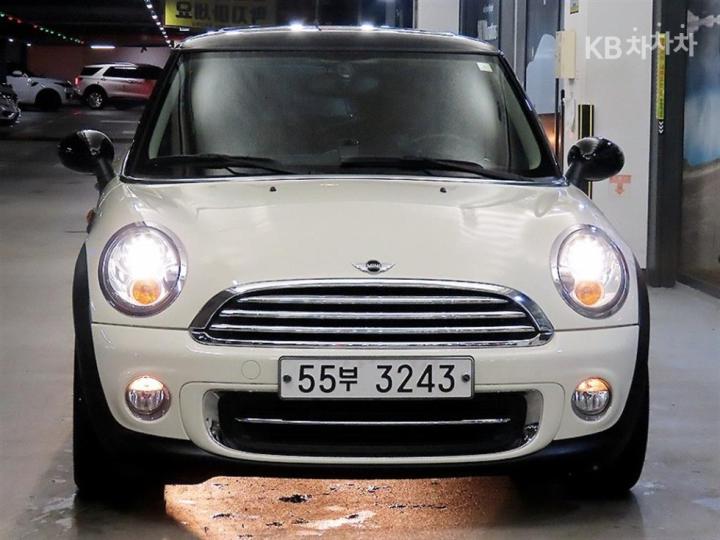 Mini Cooper 1.6 Base Type 3