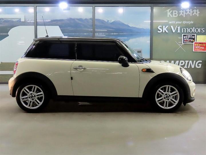 Mini Cooper 1.6 Base Type 4