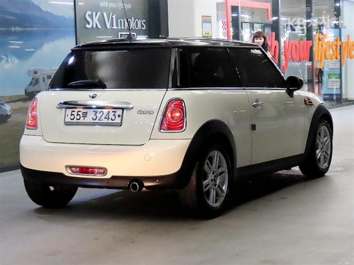 Mini Cooper 1.6 Base Type 5