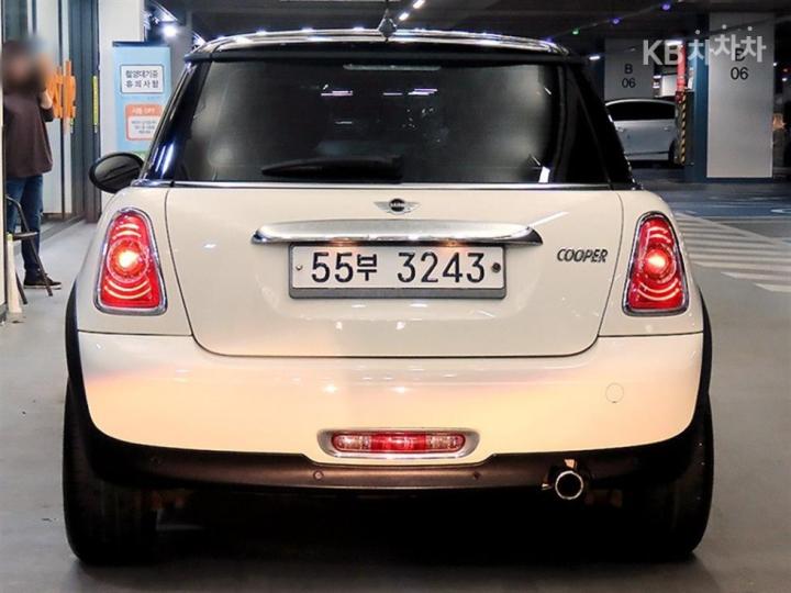 Mini Cooper 1.6 Base Type 6