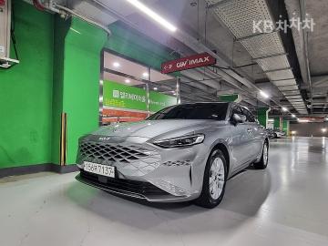 Kia K8 3.5 LPG 택시 — foto 1