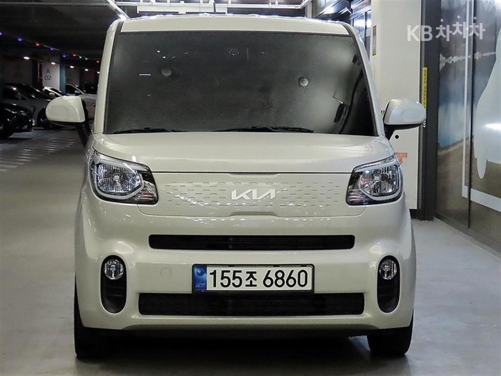 2022 - kia ray
