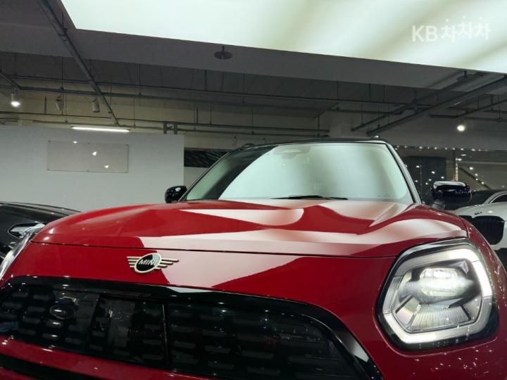 Mini Countryman Electric U25 E Classic Base Type 8