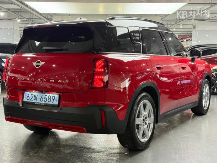 Mini Countryman Electric U25 E Classic Base Type 5