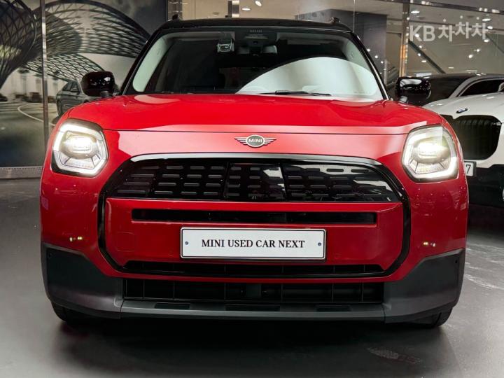 Mini Countryman Electric U25 E Classic Base Type 2