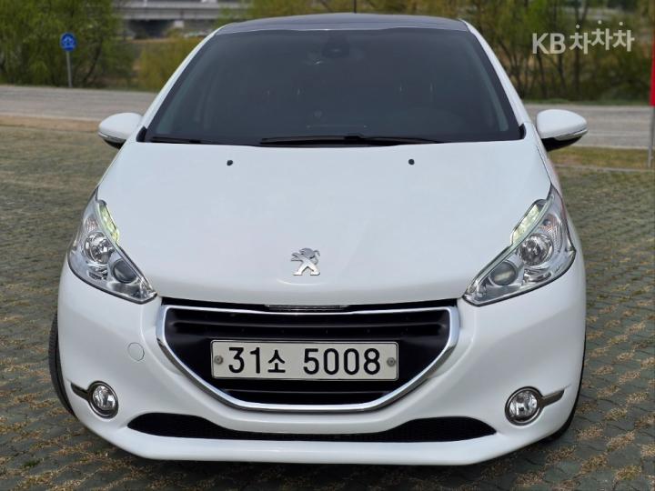 Peugeot 208 1.6 e-HDi 5 Duo ECO 3
