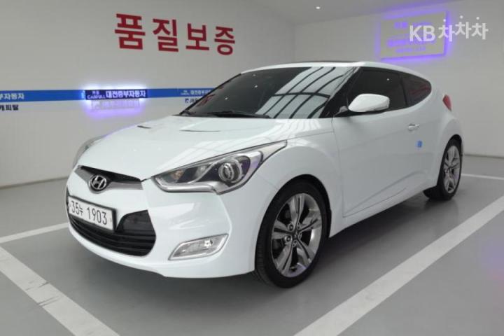 Hyundai Veloster Extreme