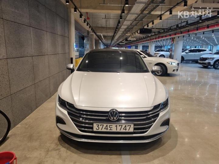 Volkswagen Arteon 2.0 TDI Elegance Prestige