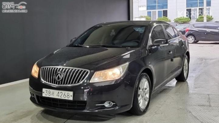 Chevrolet Alpheon EL240 Deluxe 2