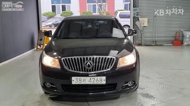 Chevrolet Alpheon EL240 Deluxe 4