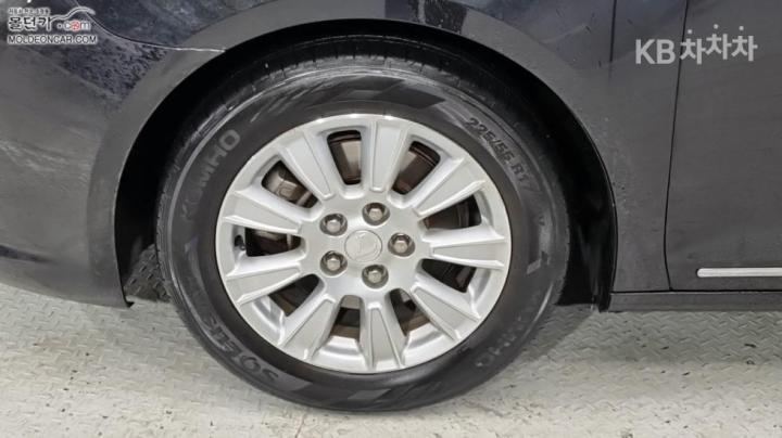 Chevrolet Alpheon EL240 Deluxe 7