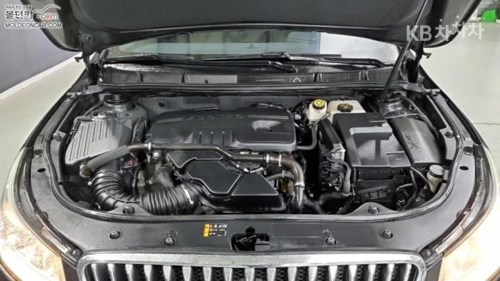 Chevrolet Alpheon EL240 Deluxe 9