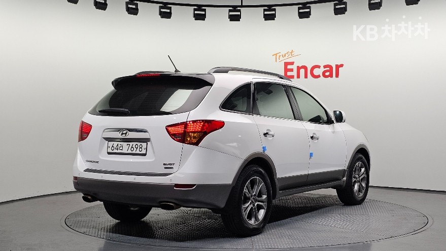 2015 - hyundai veracruz