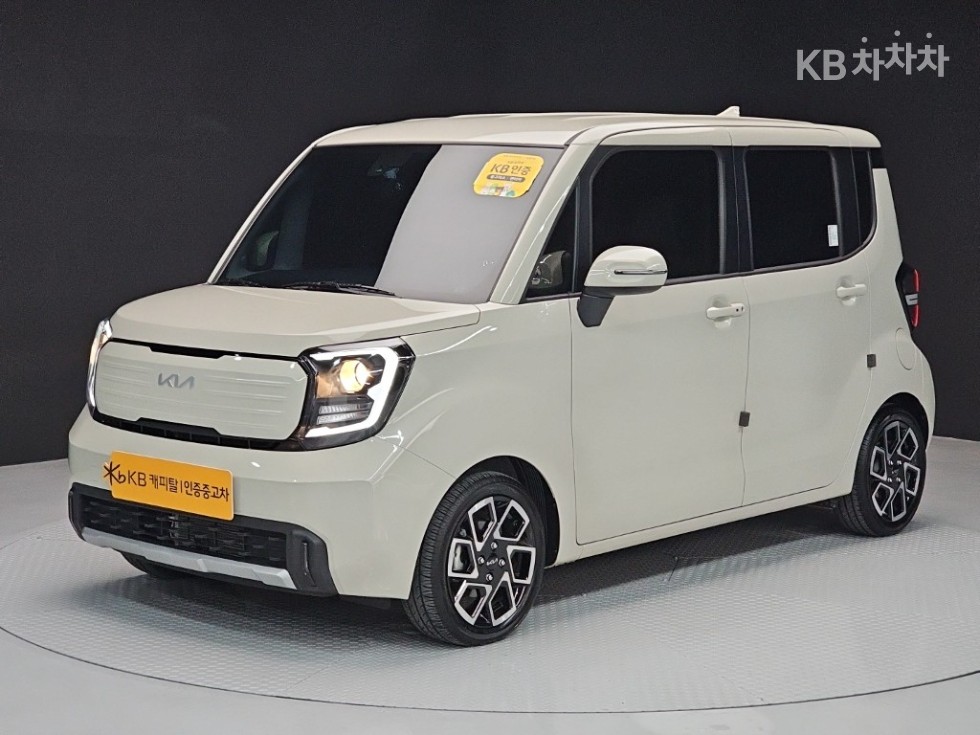 Kia 더 뉴 기아 레이 1.0 가솔린 시그니처 - фото 1