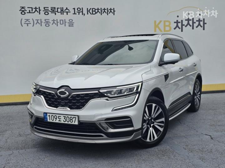 Renault Samsung QM6 2.0 LPe 2WD — foto 1