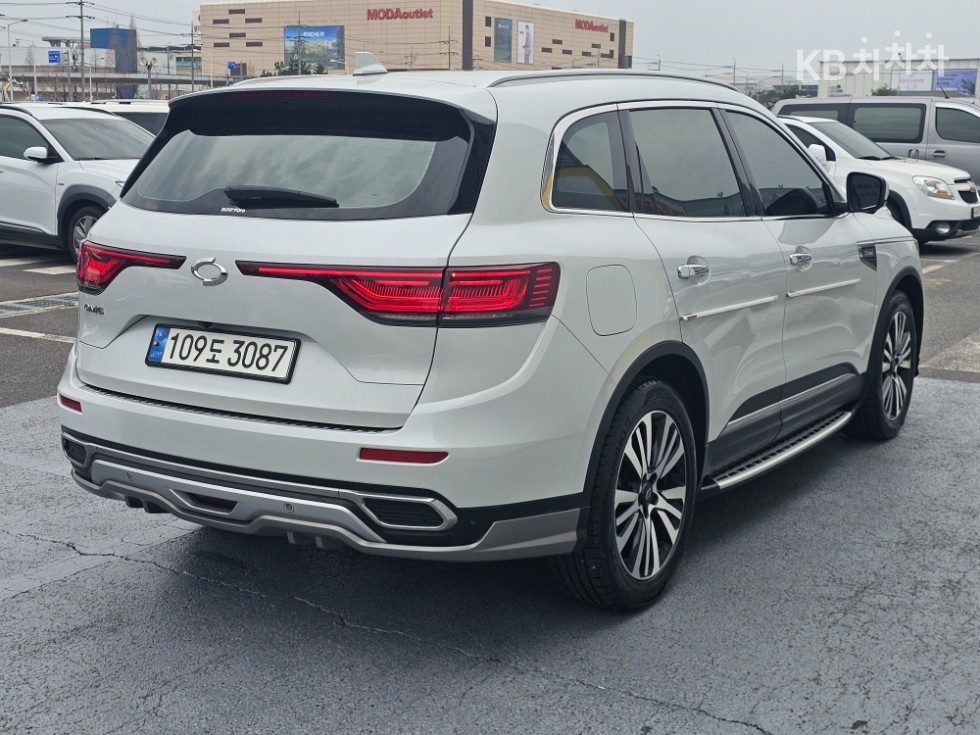 Renault Samsung QM6 — miniaturë 2