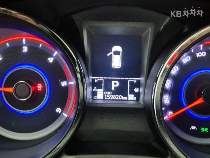 KG Mobility (Ssangyong) Tivoli Air 4WD RX 7