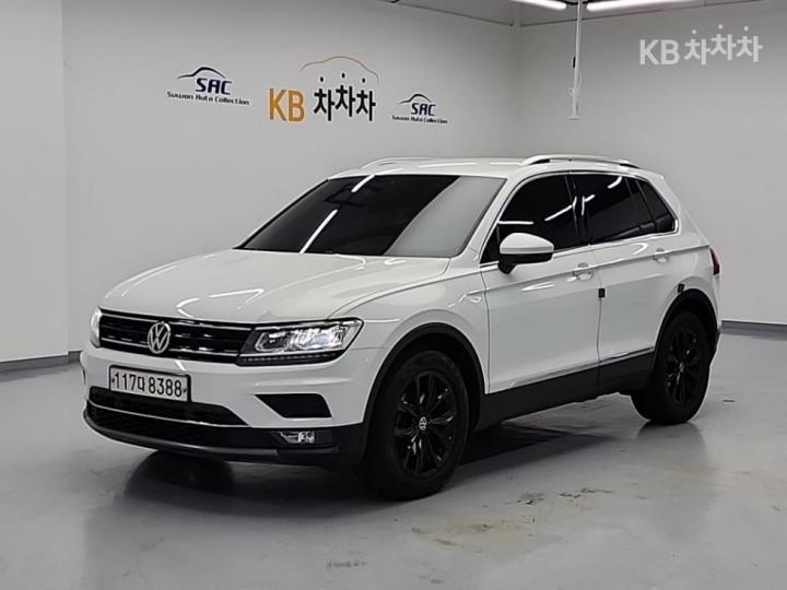 Volkswagen Tiguan 2.0 TDI Premium