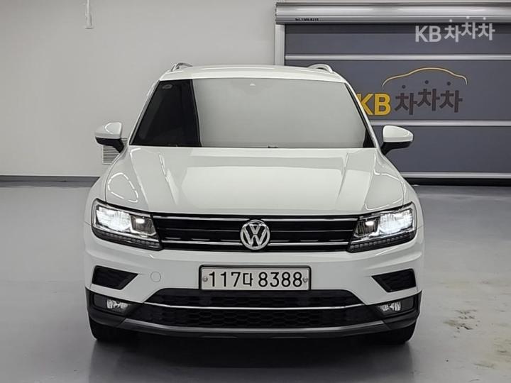 Volkswagen Tiguan 2.0 TDI Premium 3