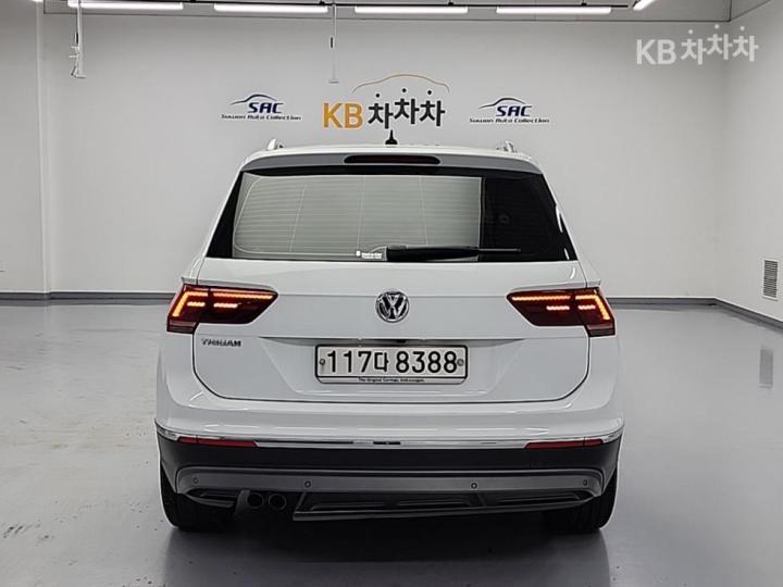 Volkswagen Tiguan 2.0 TDI Premium 4