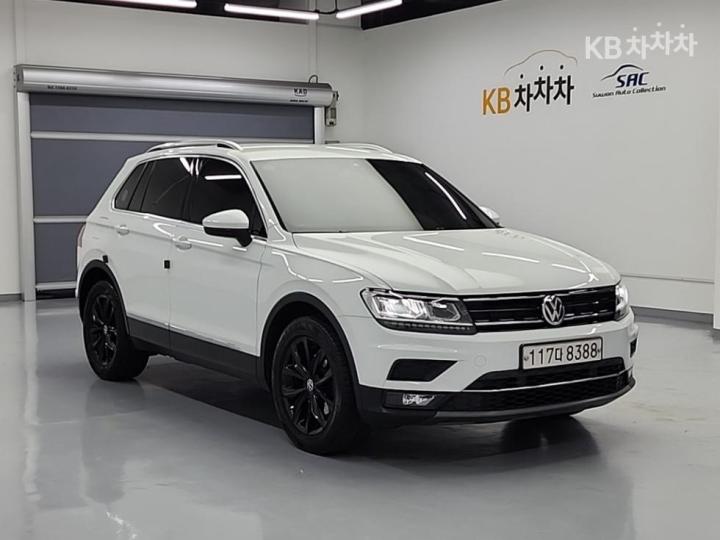 Volkswagen Tiguan 2.0 TDI Premium 5