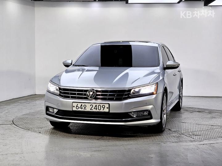 Volkswagen Passat 2.0 TSI 3