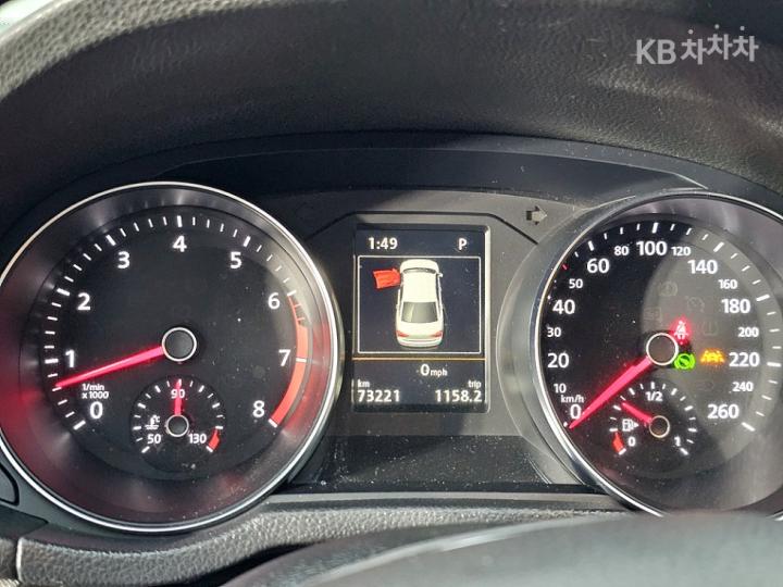 Volkswagen Passat 2.0 TSI 8